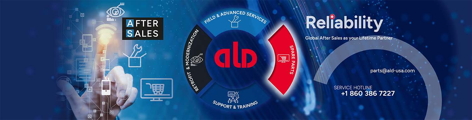 ALD US Webshop